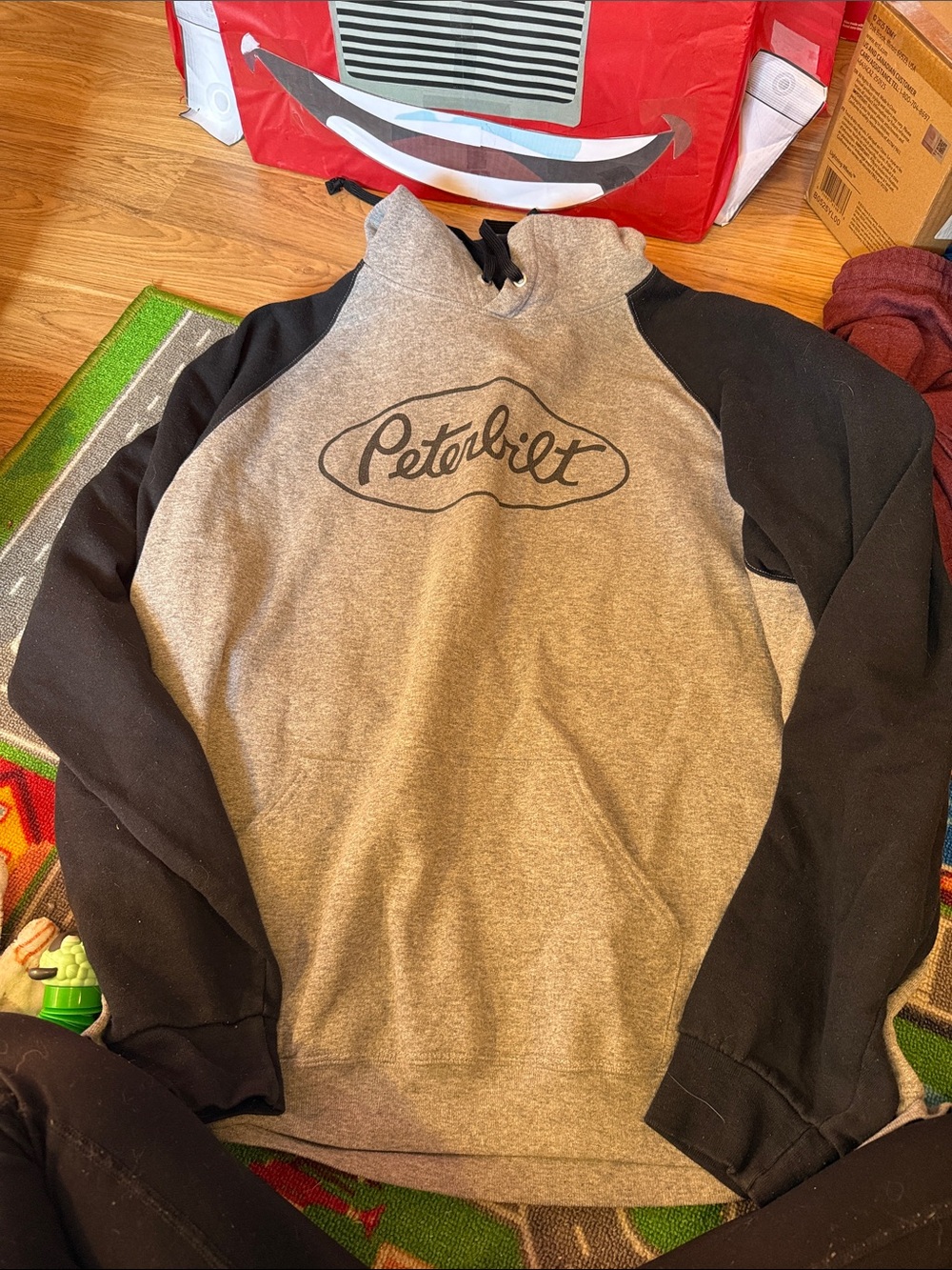 Men's Peterbilt Hoodie